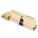 European Simplicity Indoor Latch Keys Lock Room Door Lock Handle Black