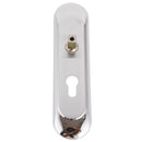 Modern Design Home Entrance Door Mortise Lock Set and Handles Stainless Steel S0303