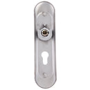 Modern Design Home Entrance Door Mortise Lock Set and Handles Stainless Steel S0303