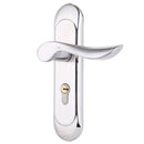Modern Design Home Entrance Door Mortise Lock Set and Handles Stainless Steel S0303