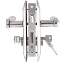 Modern Design Home Entrance Door Mortise Lock Set and Handles Stainless Steel S0303