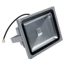 50W LED Flood Light Outdoor Landscape Lamp Spotlight Security Light Street Road Light Red