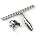Bathroom Glass Window Squeegee Wiper Mirror Screen Tile Car Wash Cleaner