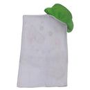 2Pcs Lovers Snowman Chair Back Cover for Christmas Kitchen Dinner Decoration