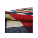 Reusable Stain-Resistant Tablecloth Table Cover Cloth For Banquet Wedding Birthday Party Home Table Decor 120x120cm