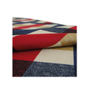 Reusable Stain-Resistant Tablecloth Table Cover Cloth For Banquet Wedding Birthday Party Home Table Decor 120x120cm