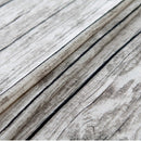 130*180cm Vintage Wood Grain Cotton Linen Tablecloth Home Party Wedding Banquet Dining Table Cover