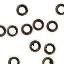 100pcs ?6 Rubber Metal Combination Ring Sealing Rings Gasket Grommets Washers 6mm