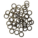 100pcs ?22 Rubber Metal Combination Ring Sealing Rings Gasket Grommets 22mm