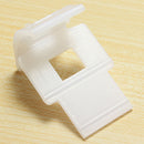 100 x Tile Leveling Device System Build Tool Flooring Wall Spacer Strap Tool