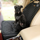 Pet Dog Car Seat Protect Cover Washable Bed Mat Hammock Pad Waterproof Mat Black