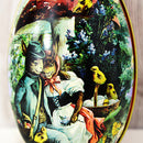 Metal Easter Festival Egg Gadget Gift Storage Candy Box Case Decor Gift 05