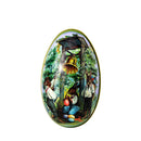Easter Egg Candy Storage Tin Box Case Home Wedding Bridal Party Kids Gift 06
