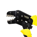 Practical HCS Ratchet Terminal Wire Crimper Crimping Pliers Tool 26-16AWG