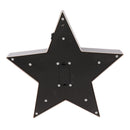 3V 40W Power LED Light Wedding Party Cafe Birthday Night Party Decoration Lights 12 INCH White Star Shape