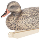 Fishing Hunting Decoy Plastic Duck Decoy with Weighted Keel Home Collection