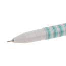 0.38mm Ballpoint Gel Pens Fine Point 10-Pack Assorted Color Novelty Art Gift