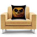 Halloween Pumpkin Pillow Case Throw Sofa Waist Cushion Cover Home Decor