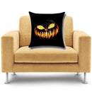Halloween Pumpkin Pillow Case Throw Sofa Waist Cushion Cover Home Decor
