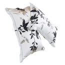 Elegant Soft Smooth Glow In The Dark Silky Envelope Closure Pillowcases Wedding Holiday Home Decor PACK OF 2PCS