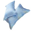 Elegant Soft Smooth Glow In The Dark Silky Envelope Closure Pillowcases Wedding Holiday Home Decor PACK OF 2PCS