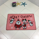 Home Christmas Decor Bath Bedroom Floor Shower 40x70cm Mat Rug Non-slip