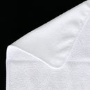 Microfiber Water Absorbing Towel Beach Swim Pool Sleepwear Sauna Spa Shower Supplies White