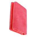 Microfiber Water Absorbing Towel Beach Swim Pool Sleepwear Sauna Spa Shower Supplies Red