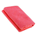 Microfiber Water Absorbing Towel Beach Swim Pool Sleepwear Sauna Spa Shower Supplies Red