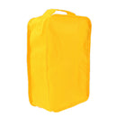 Travel Laundry Shoe Pouch Storage Portable Zipper Tote Bag Organizer-Yellow