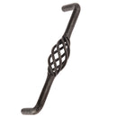 Twist Concise French Countryside Handle Doorknob for Cabinet Cupboard Door