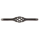 Twist Concise French Countryside Handle Doorknob for Cabinet Cupboard Door