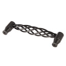 144mm Antique Cupboard Cabinet Drawer Doorknob Handle Grip Nest Sharp