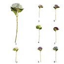 Cute Silk Cloth Artificial Flower Home Office Hotel Shop Table Centerpiece Decor DIY Craft Supplies 4