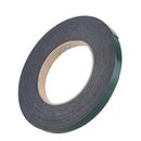 12mm Black Waterproof Car Trim Double Sided Strong Self Adhesive Foam Tape