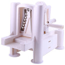 Spiral Vegetable Potato Slicer Cutter Chopper Spiralizer Shred Fruit Peeler