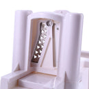 Spiral Vegetable Potato Slicer Cutter Chopper Spiralizer Shred Fruit Peeler