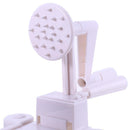 Spiral Vegetable Potato Slicer Cutter Chopper Spiralizer Shred Fruit Peeler