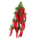 Pack of 5PCS Artificial Fruits Vegetables Strings Farm Kitchen Hanging Decor Photography Studio Background Hanging Ornaments