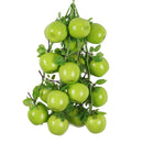 Pack of 5PCS Artificial Fruits Vegetables Strings Farm Kitchen Hanging Decor Photography Studio Background Hanging Ornaments