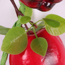 Pack of 5PCS Artificial Fruits Vegetables Strings Farm Kitchen Hanging Decor Photography Studio Background Hanging Ornaments