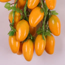 Pack of 5PCS Artificial Fruits Vegetables Strings Farm Kitchen Hanging Decor Photography Studio Background Hanging Ornaments