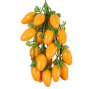 Pack of 5PCS Artificial Fruits Vegetables Strings Farm Kitchen Hanging Decor Photography Studio Background Hanging Ornaments