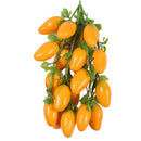 Pack of 5PCS Artificial Fruits Vegetables Strings Farm Kitchen Hanging Decor Photography Studio Background Hanging Ornaments