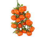 Pack of 5PCS Artificial Fruits Vegetables Strings Farm Kitchen Hanging Decor Photography Studio Background Hanging Ornaments