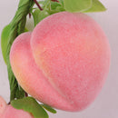 Pack of 5PCS Artificial Fruits Vegetables Strings Farm Kitchen Hanging Decor Photography Studio Background Hanging Ornaments