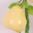 Pack of 5PCS Artificial Fruits Vegetables Strings Farm Kitchen Hanging Decor Photography Studio Background Hanging Ornaments