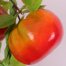 Pack of 5PCS Artificial Fruits Vegetables Strings Farm Kitchen Hanging Decor Photography Studio Background Hanging Ornaments