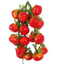 Pack of 5PCS Artificial Fruits Vegetables Strings Farm Kitchen Hanging Decor Photography Studio Background Hanging Ornaments