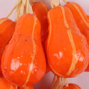 5 Strings/Set Mini Artificial Fruit Vegetable For Kitchen Party Restaurant Agritainment Mall Shop Photography Props